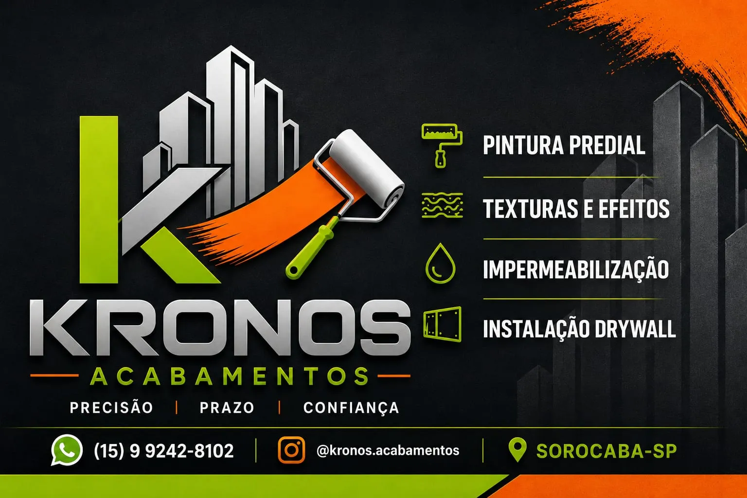Capa de Kronos
