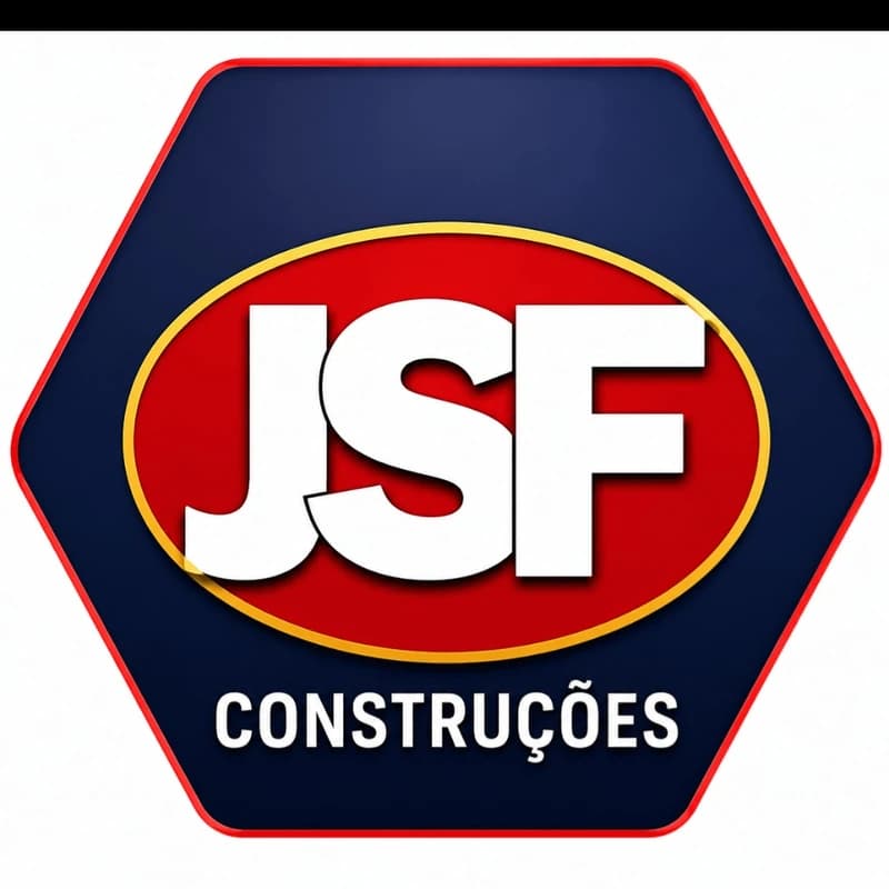 JSF Construções, Construção Civil, Elétrica NR10, Hidráulica, Pintura e Impermeabilização